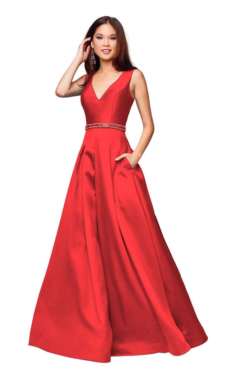 Clarisse 3742 Apple-Red