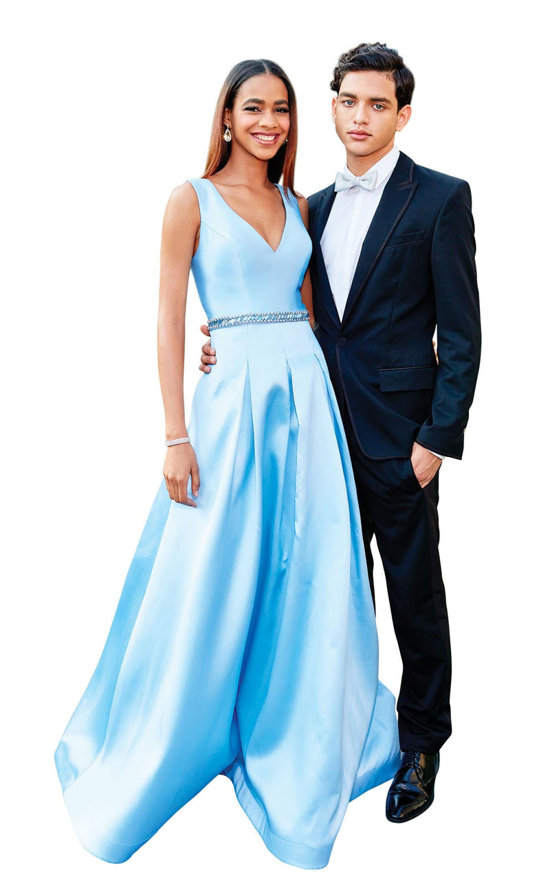 Clarisse 3742 Powder Blue