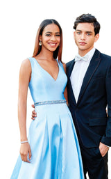 Clarisse 3742 Powder Blue