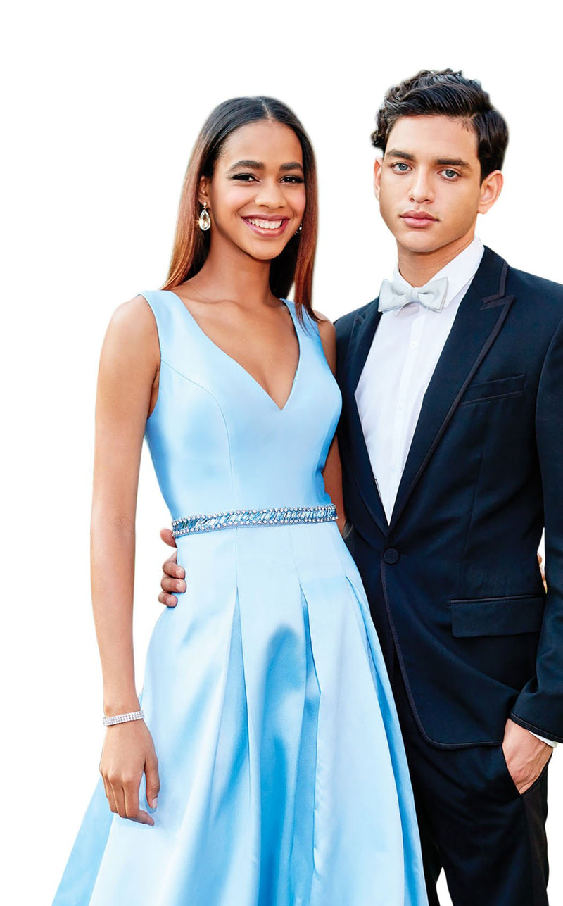 Clarisse 3742 Powder Blue