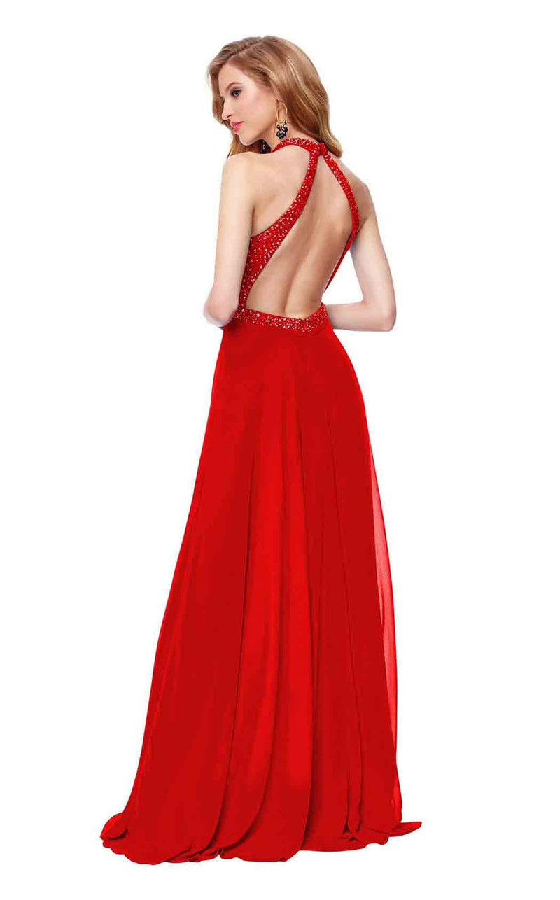 Clarisse 3750 Lipstick-Red