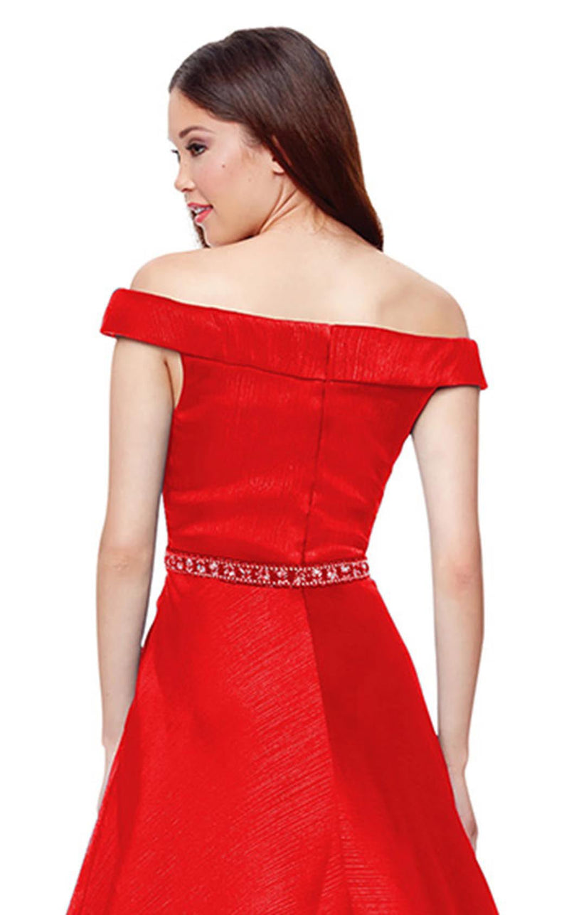 Clarisse 3752 Crimson