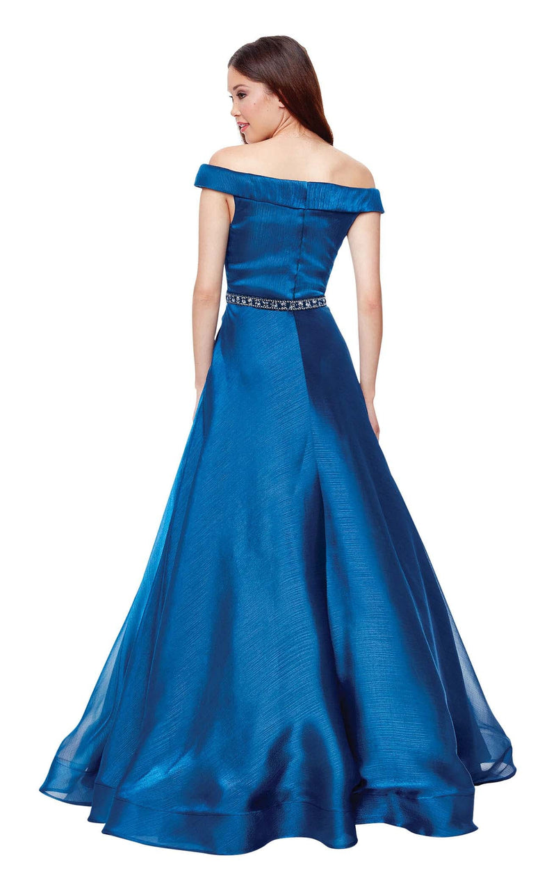 Clarisse 3752 Dark Teal