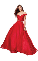 Clarisse 3752 Crimson