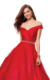 Clarisse 3752 Crimson