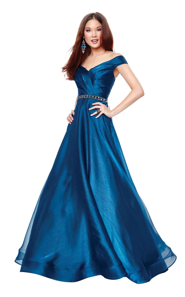 Clarisse 3752 Dark Teal