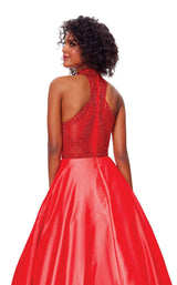 Clarisse 3753 Red