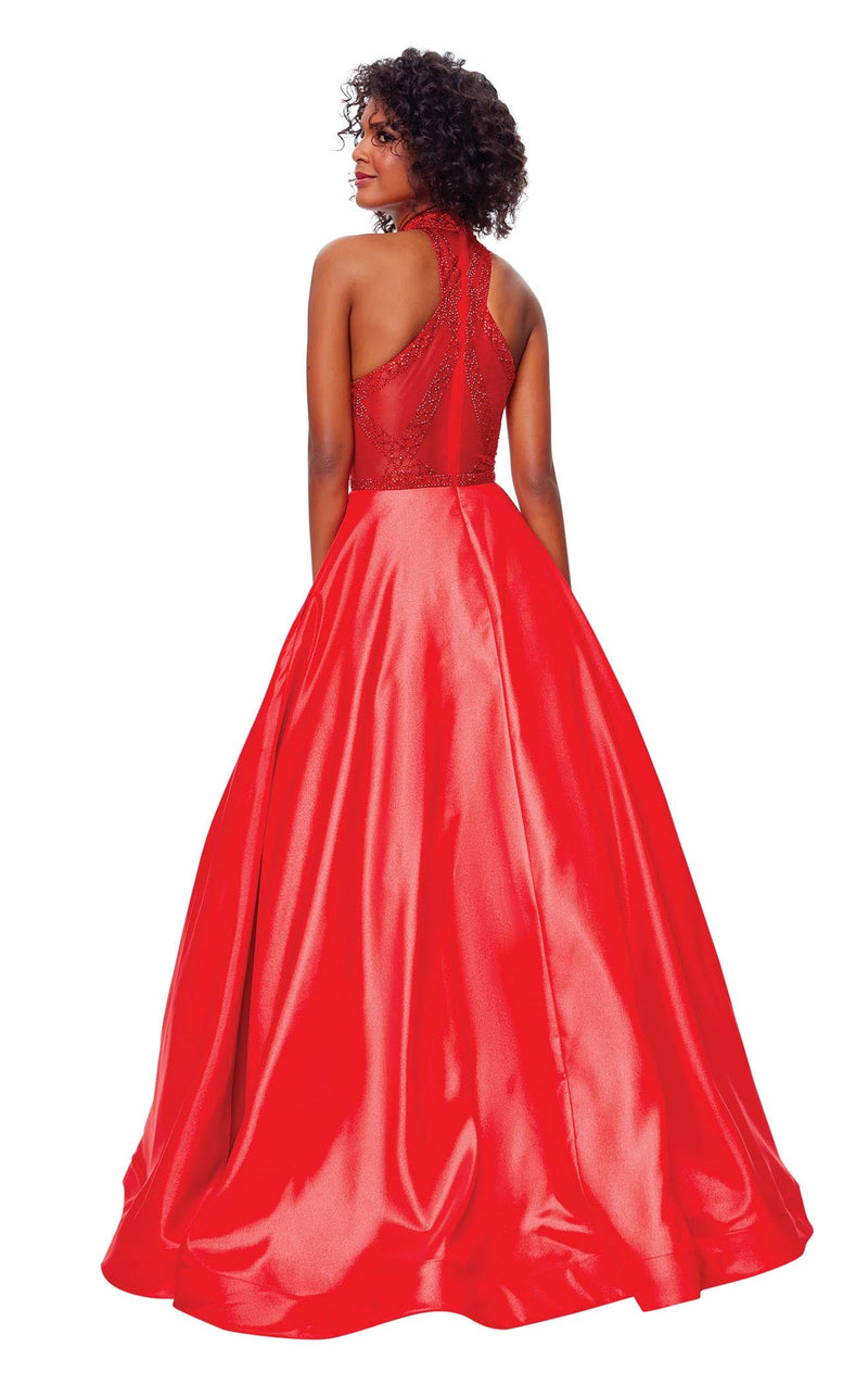 Clarisse 3753 Red