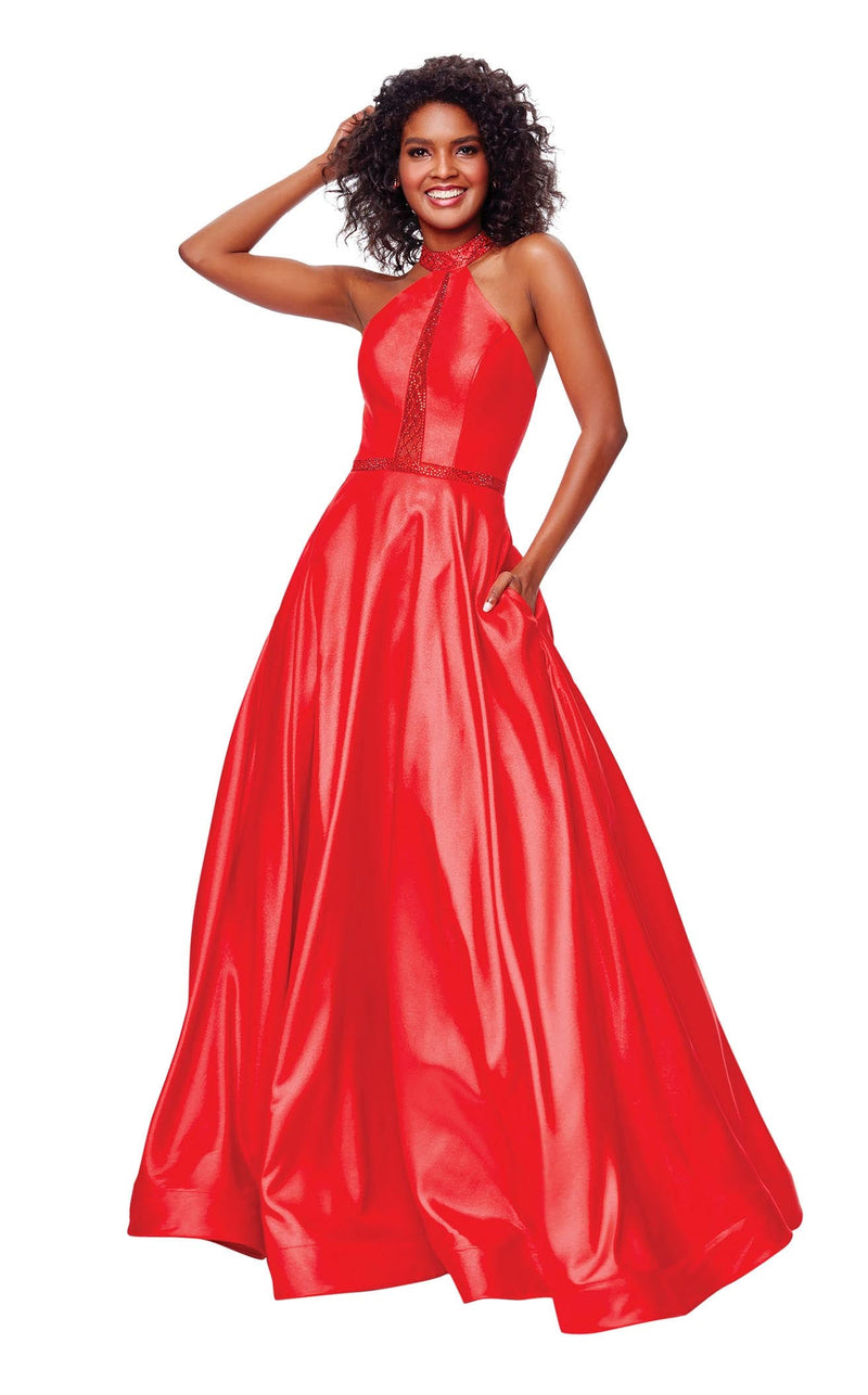 Clarisse 3753 Red