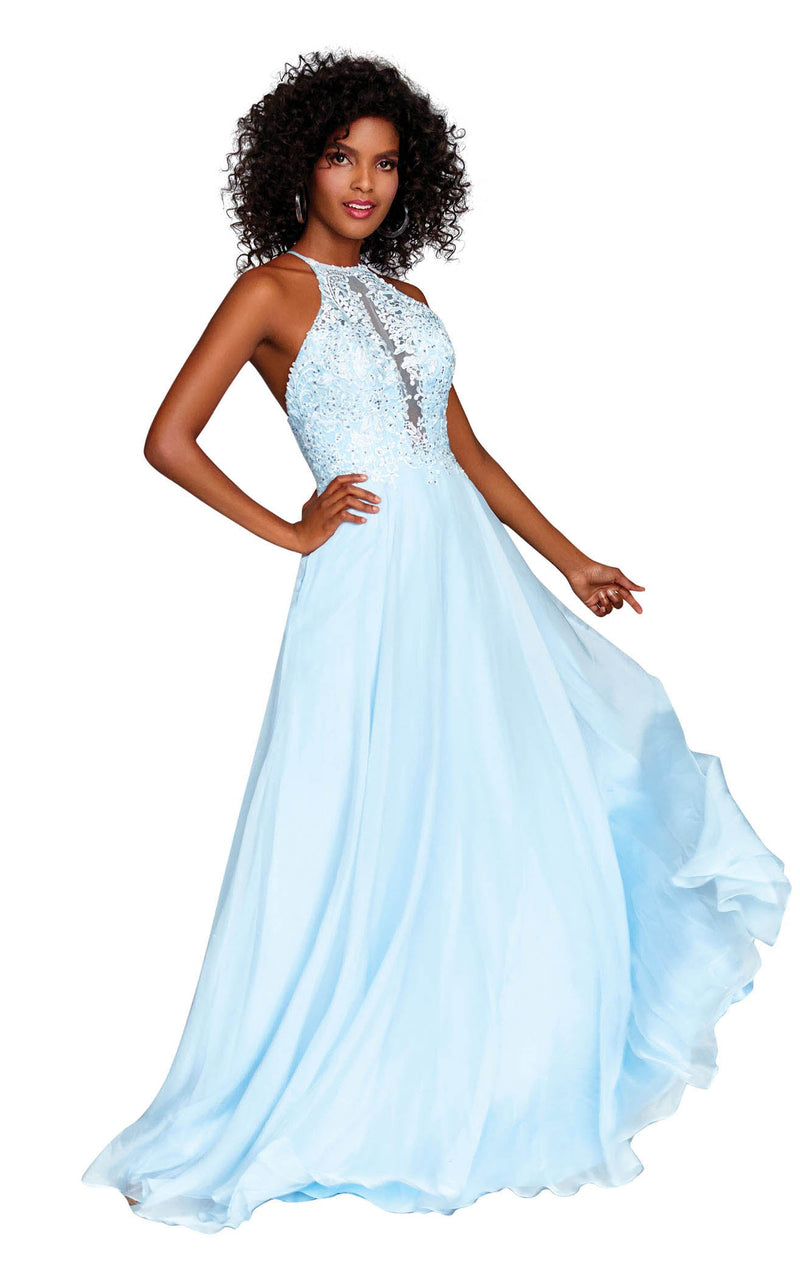 Clarisse 3757 Light Blue