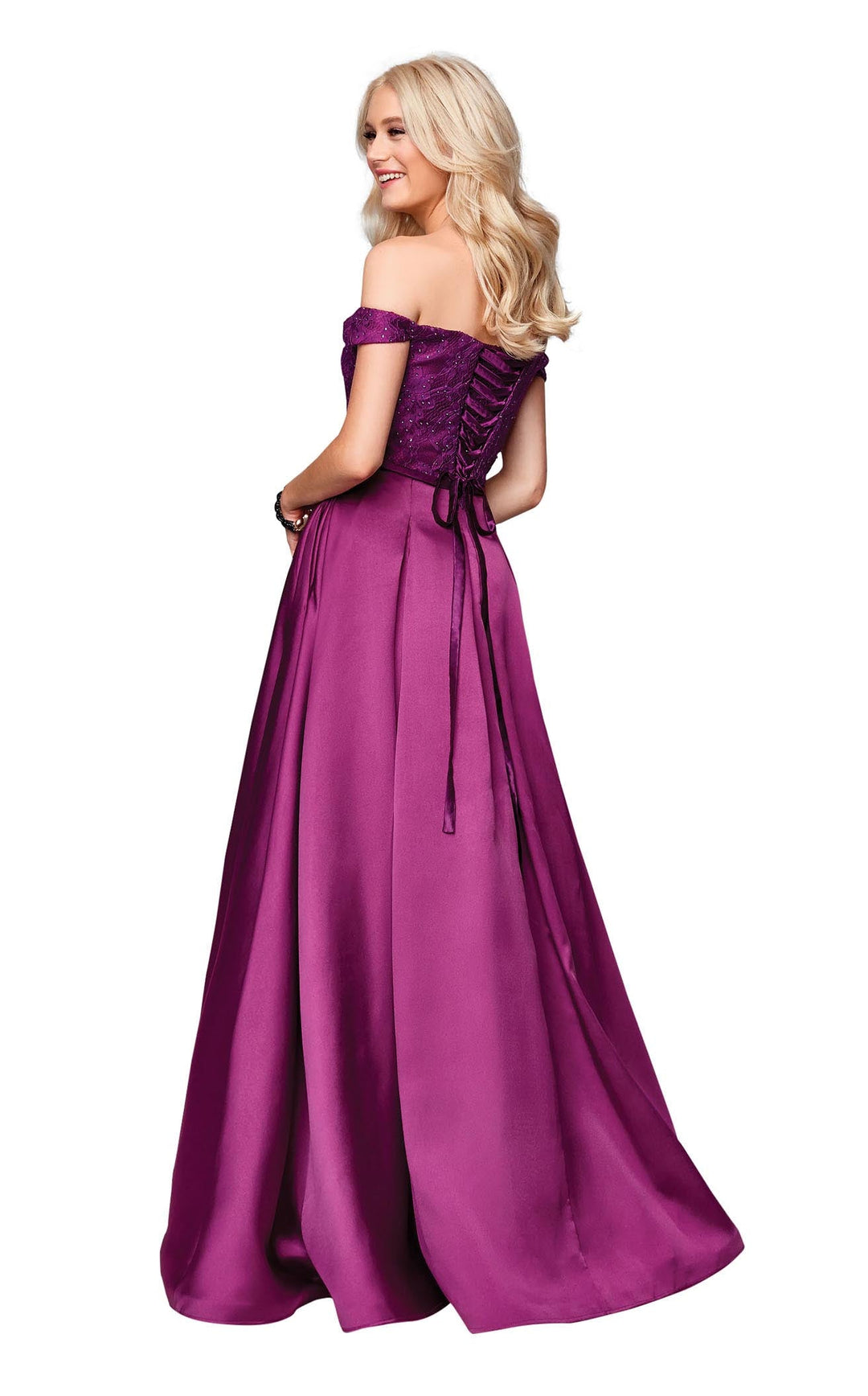 Clarisse 3762 Mulberry