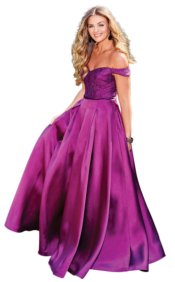 Clarisse 3762 Mulberry