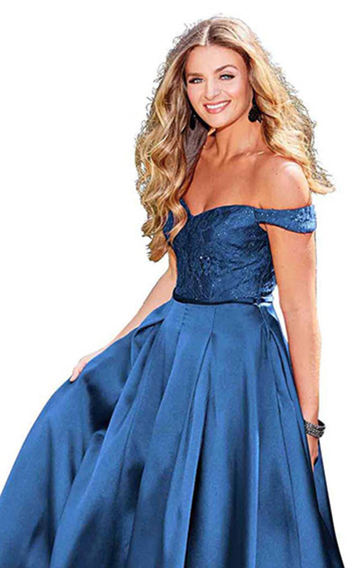 Clarisse 3762 Navy