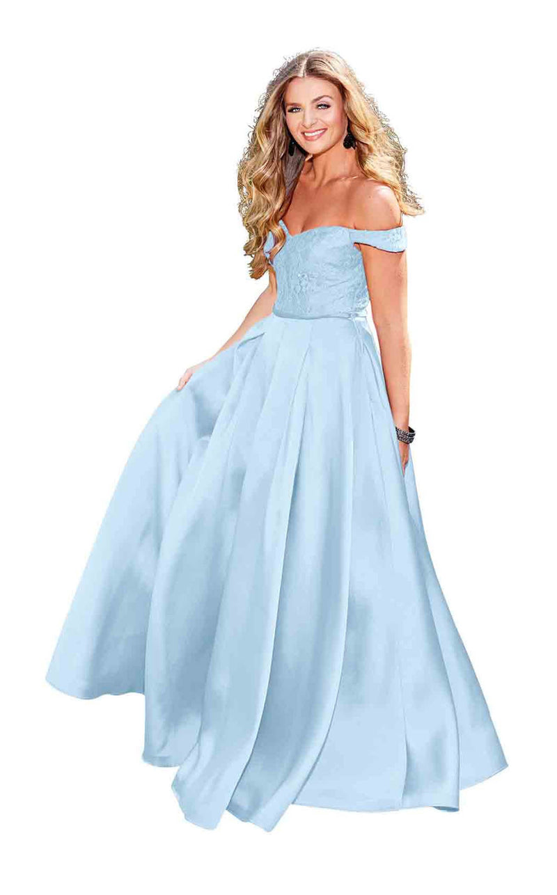 Clarisse 3762 Powder Blue