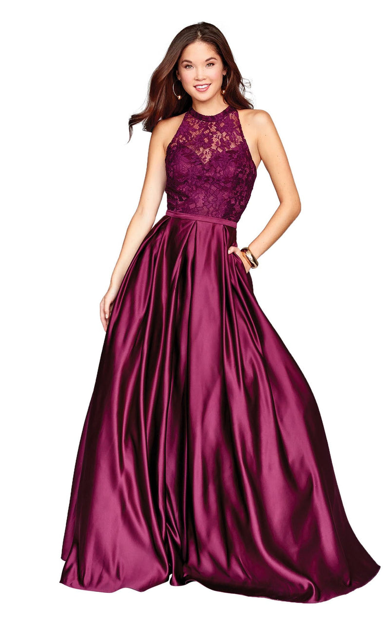 Clarisse 3763 Mulberry