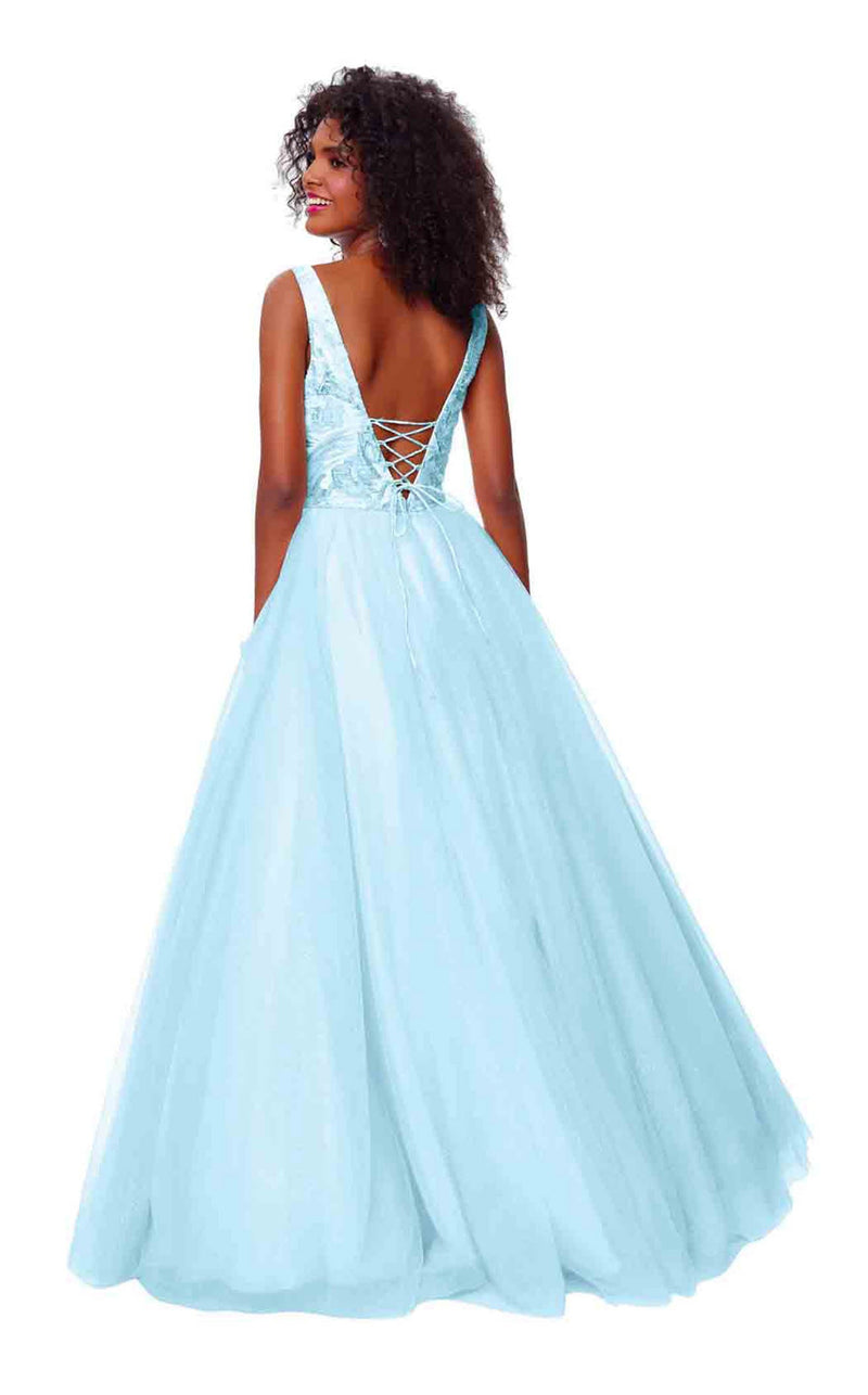 Clarisse 3768 Frost blue