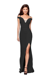 Clarisse 3772 Black