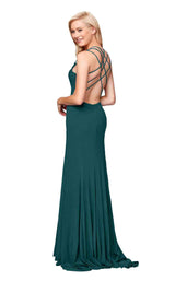 Clarisse 3775 Forest Green