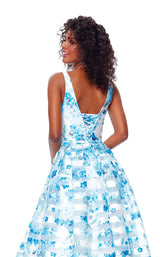 Clarisse 3800 Blue Print