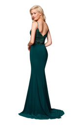 Clarisse 3805 Forest Green