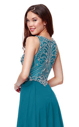 Clarisse 3806 Forest Green