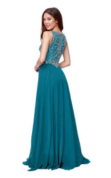 Clarisse 3806 Forest Green