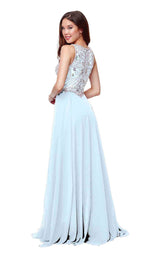 Clarisse 3806 Powder Blue