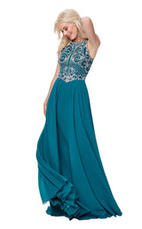 Clarisse 3806 Forest Green