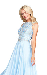 Clarisse 3806 Powder Blue