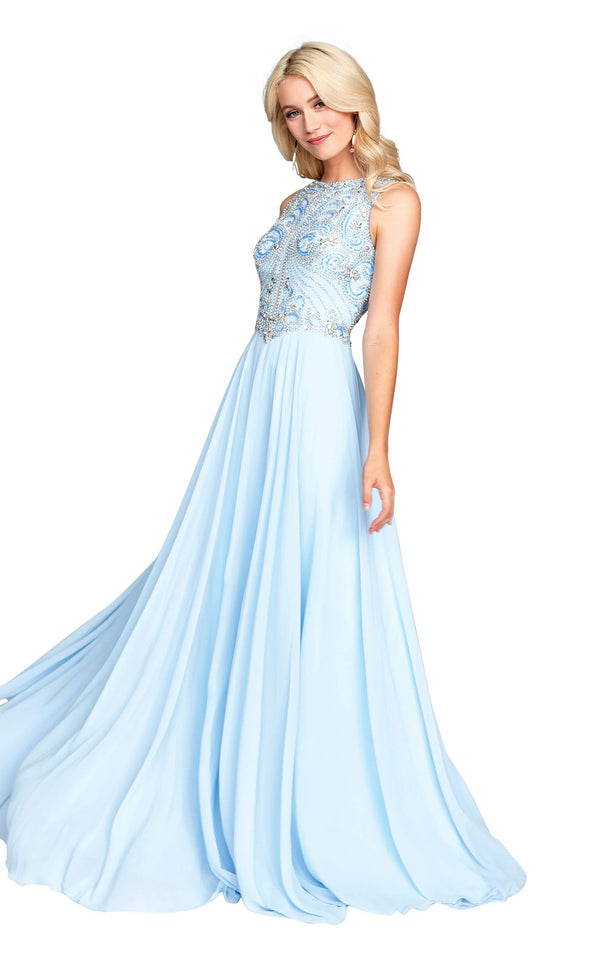 Clarisse 3806 Powder Blue