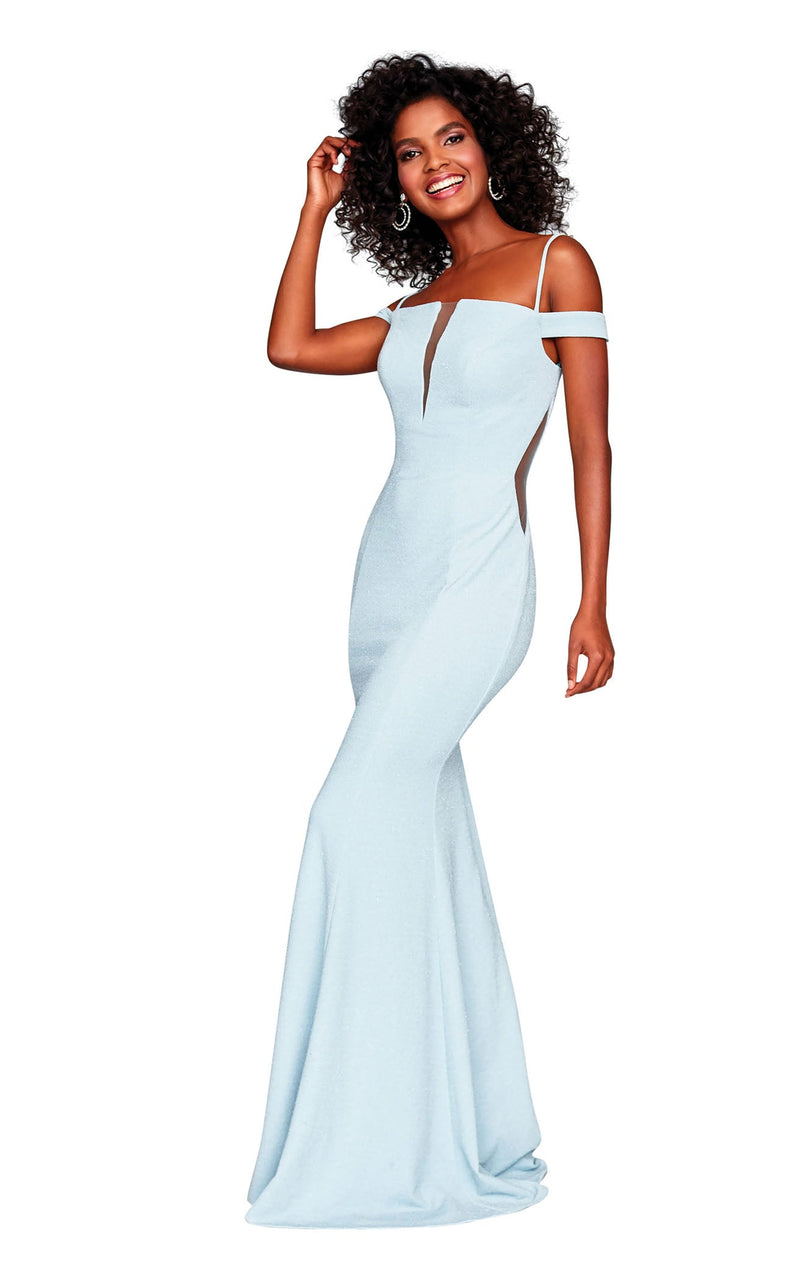 Clarisse 3819 Powder Blue