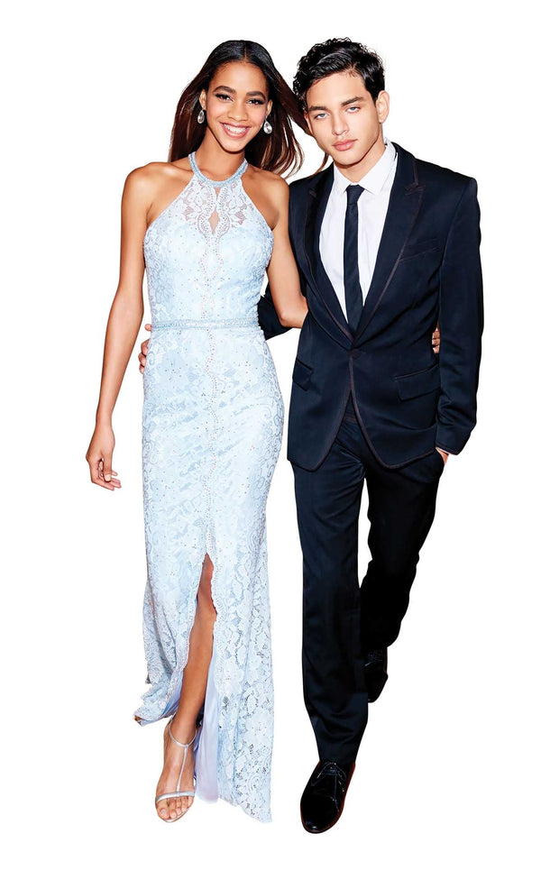 Clarisse 3828 Ice Blue