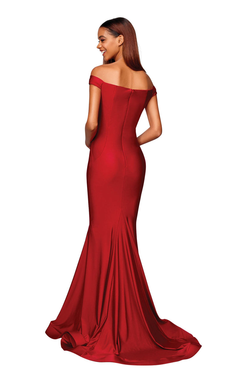 Clarisse 3845 Scarlet