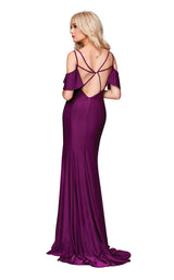 Clarisse 3846 Amethyst