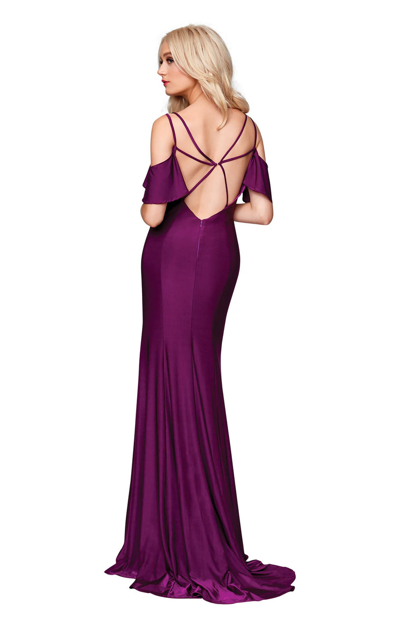 Clarisse 3846 Amethyst