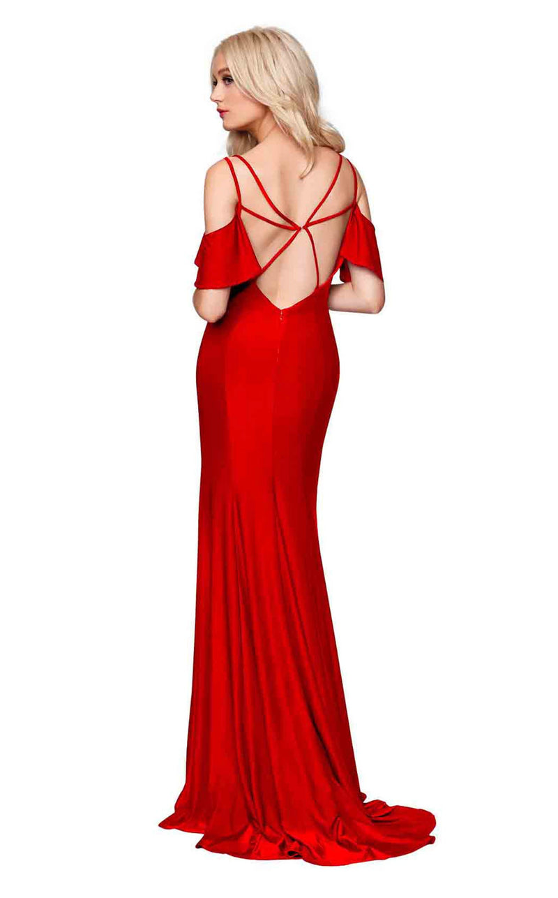 Clarisse 3846 Red