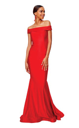 Clarisse 3847 Lipstic-Red