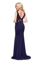 Clarisse 3848 Navy
