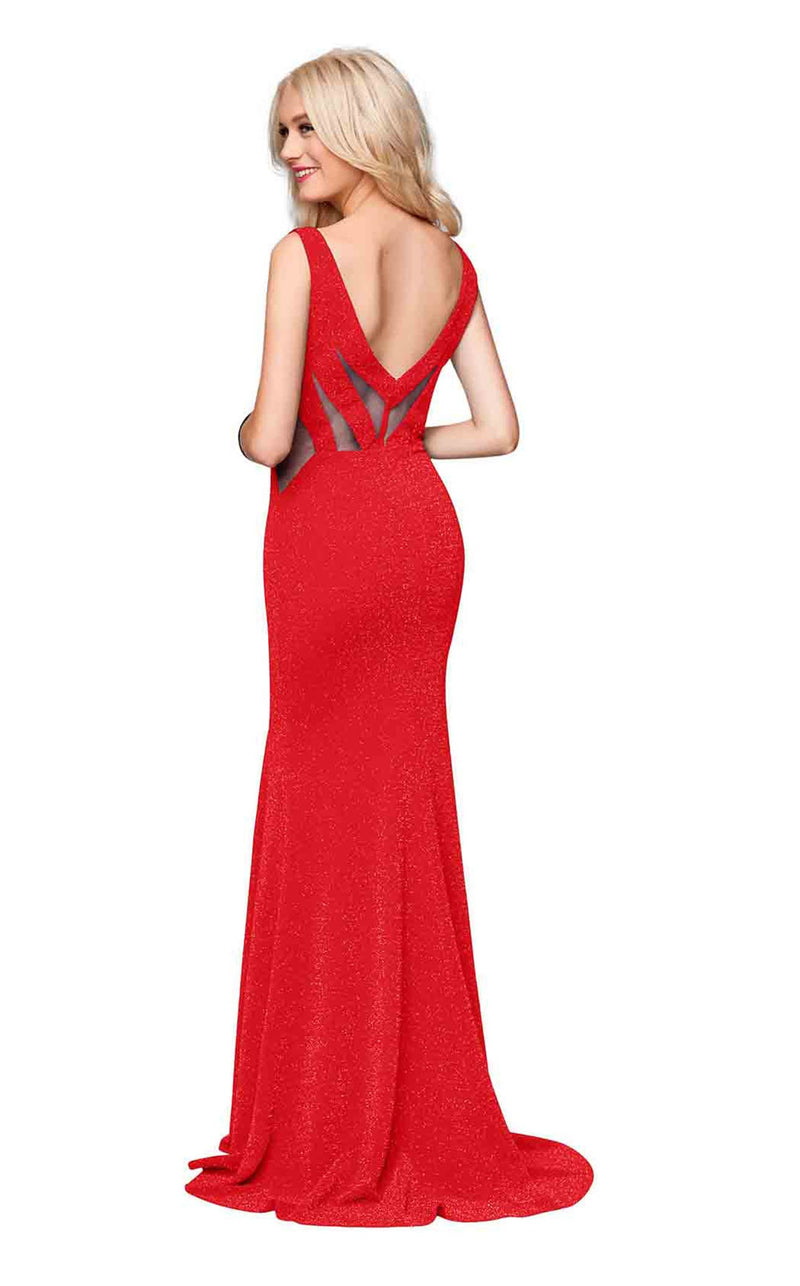 Clarisse 3848 Red