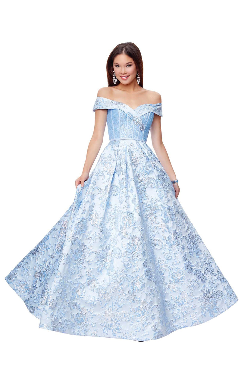 Clarisse 3872 Periwinkle