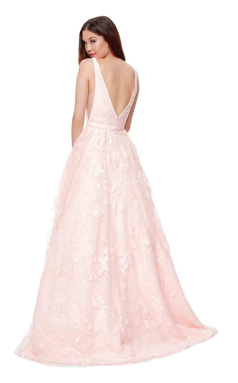 Clarisse 3876 Blush Pink