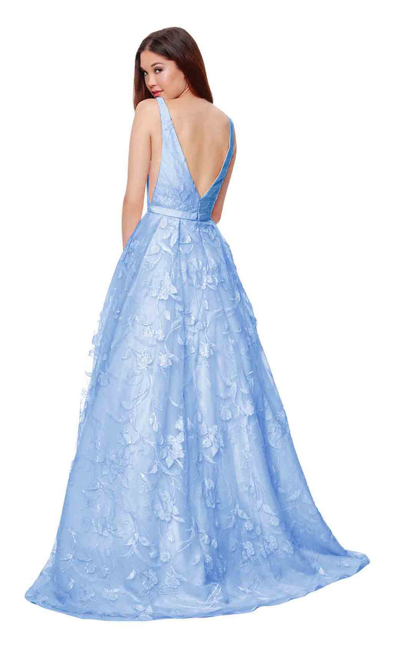 Clarisse 3876 Powder Blue