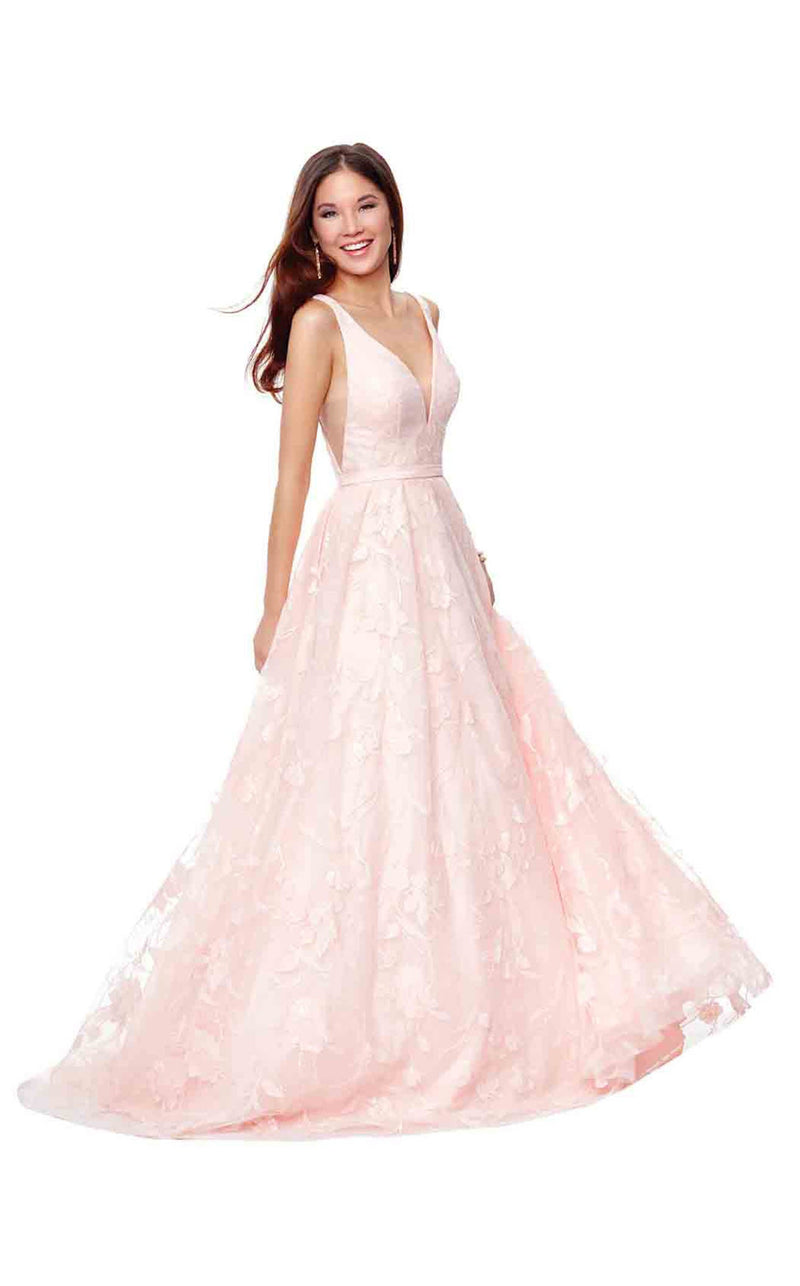 Clarisse 3876 Blush Pink