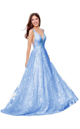 Clarisse 3876 Powder Blue