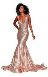 Clarisse 3882 Rose Gold