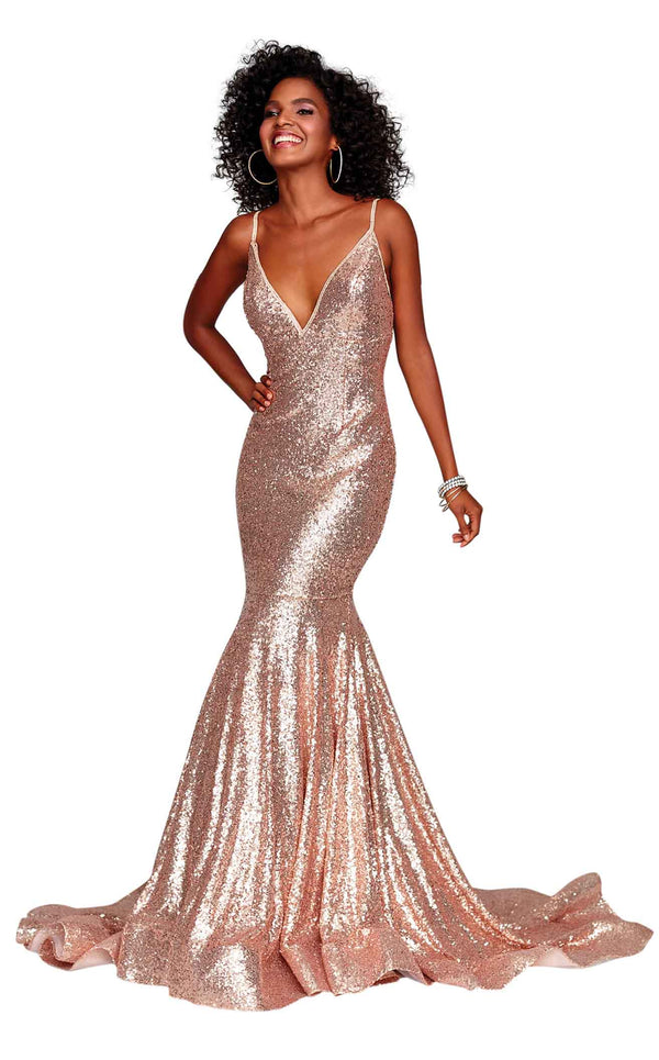 Clarisse 3882 Rose Gold