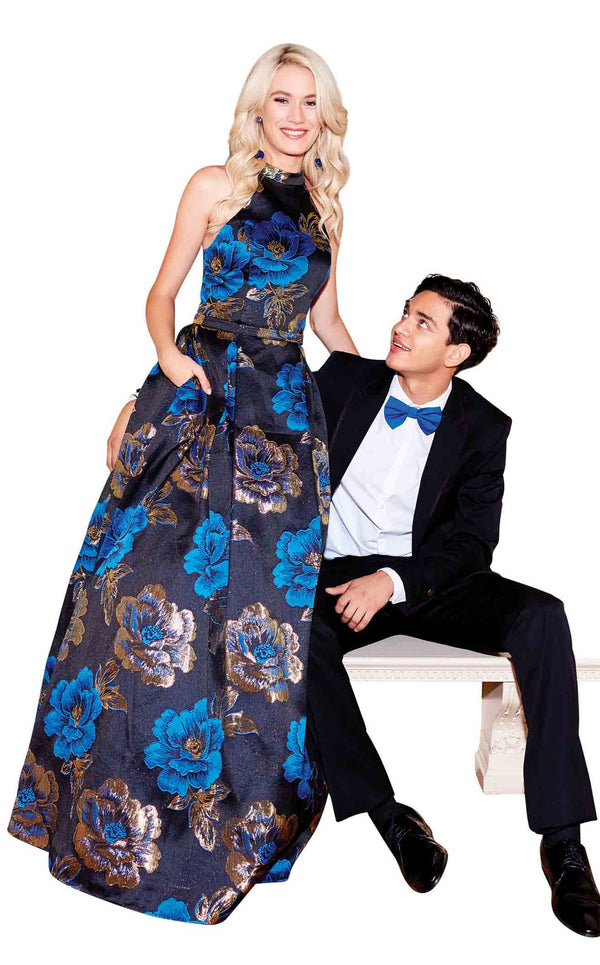 Clarisse 5007 Black Multi