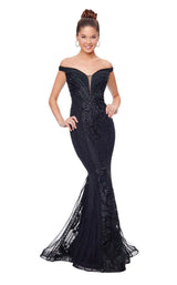 Clarisse 5019 Black/Black