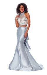 Clarisse 5055 Silver