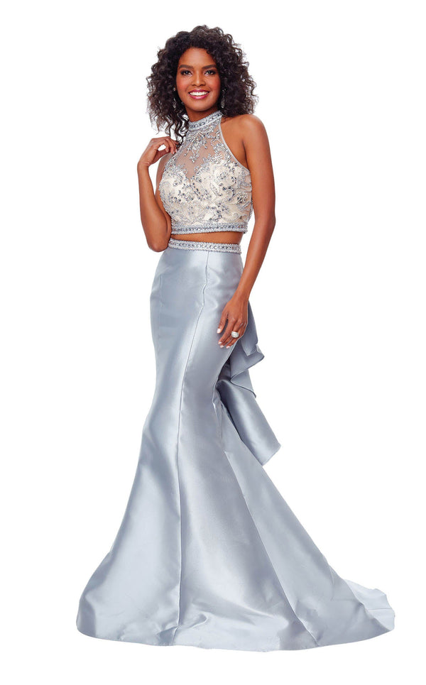 Clarisse 5055 Silver